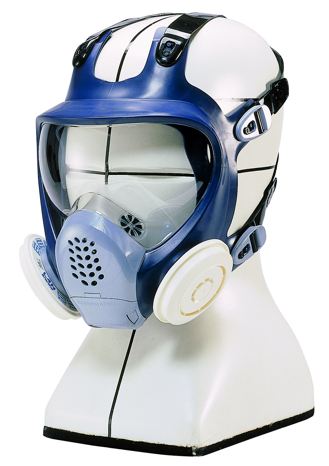 シゲマツ 重松製作所 DR185L4N-1 [TS 取替え式防じんマスク DR185L4N-1